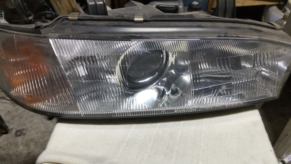 Субару Легаси BG