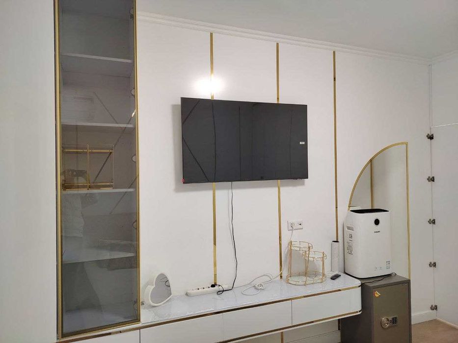 ПРОДАЕТСЯ kvartira в новостройке с кадастром на Махтумкули 1/6/9 38м2