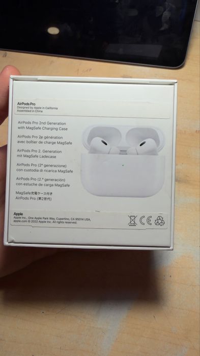 Airpods pro 2 lightning