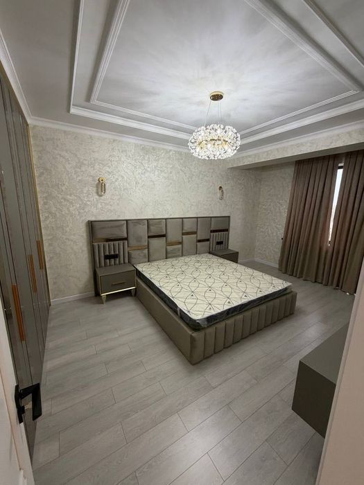 Продаётся 2 комнатная квартира ремонт мечеть Бодомзор