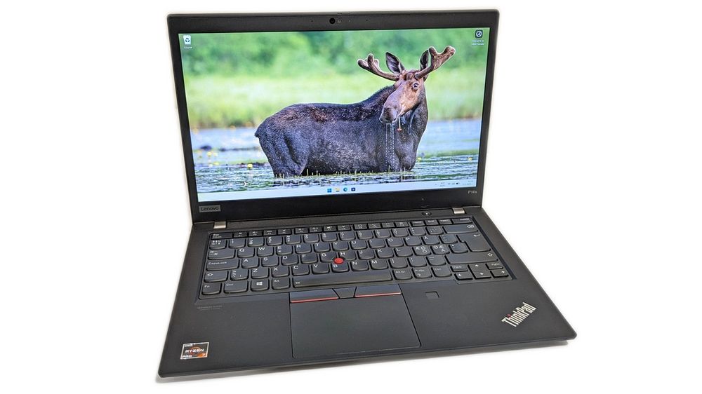 Lenovo ThinkPad P14s G1 14" 1920x1080 400 nits Ryzen 7 PRO 4750U 16GB 512GB SSD | 95-100% батерии