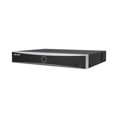 NVR Hikvision AcuSense DS-7616NXI-K1(D),16 canale,4K,detect miscare2.0