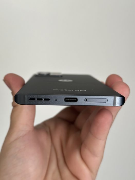 Motorola Edge 30 Fusion, Dual SIM, 128GB, 8GB RAM, 5G, Neptune Blue