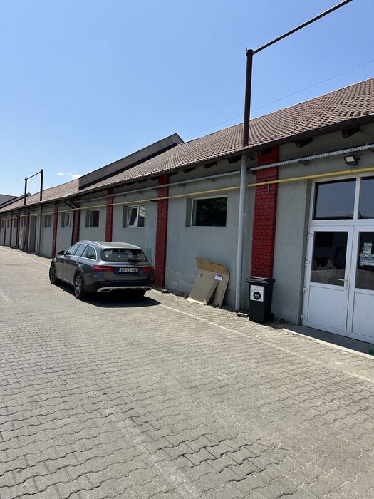 Inchiriez hala parc industrial UTA