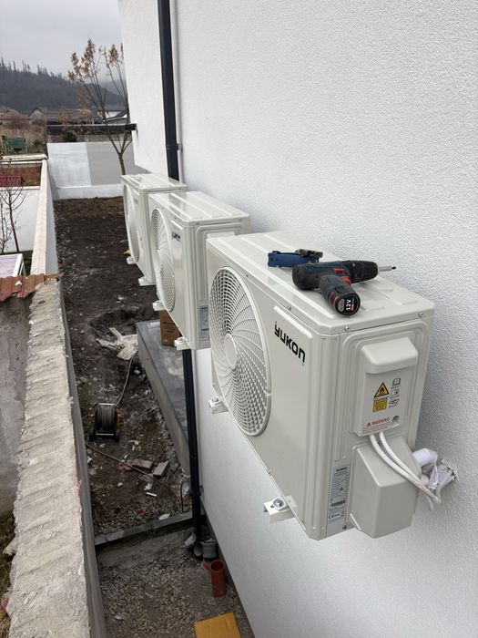 Montaj,mentenanta ,service aer conditionat