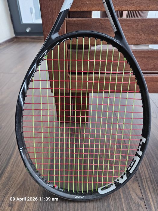 2x Head Speed Pro Graphene 360+ (Новак Джокович) + Термобек Head Speed
