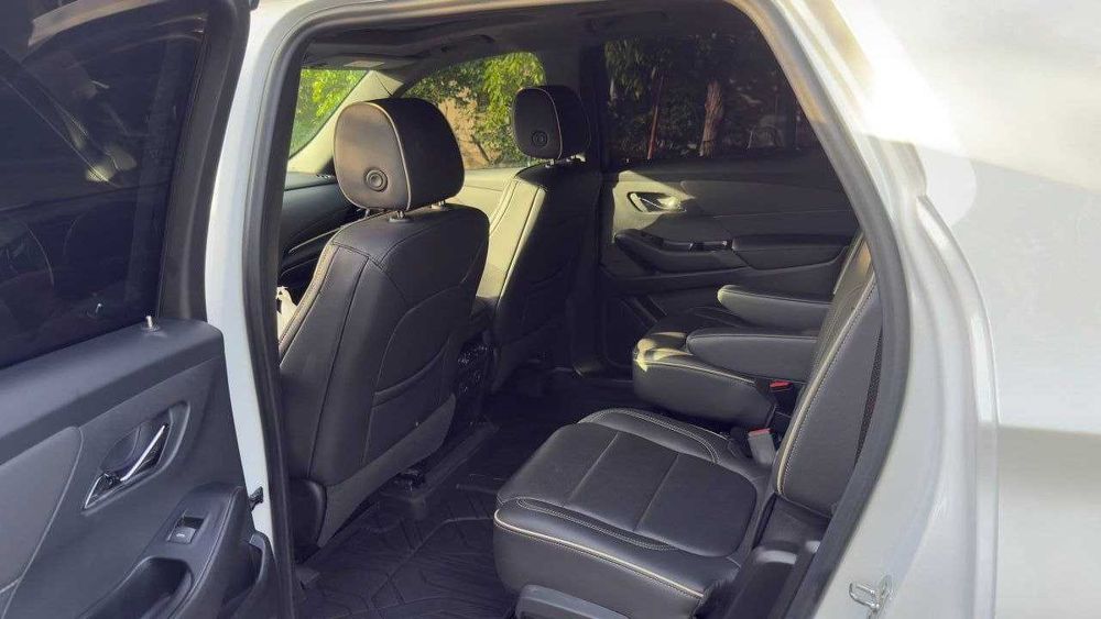 Chervolet Traverse AWD 2024