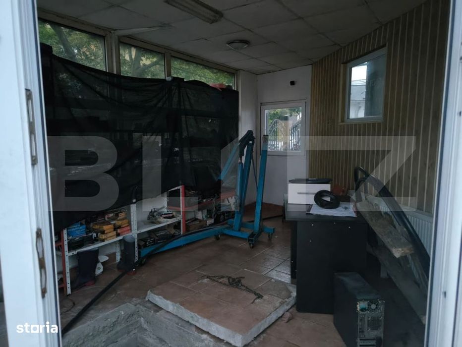 Vila P+2E, 550 mp utili, 970 mp teren, zona Calea Severinului - BILLA