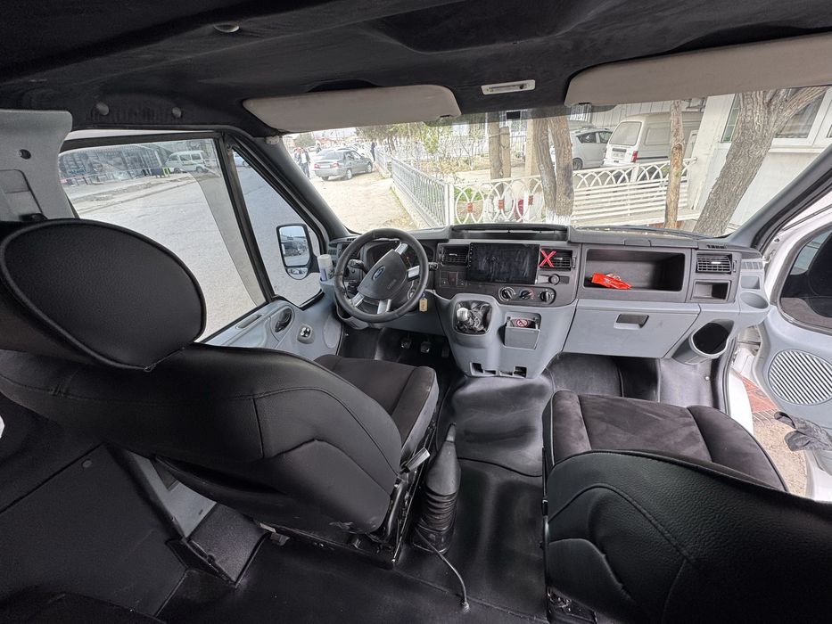 Ford Transit gruzavoy