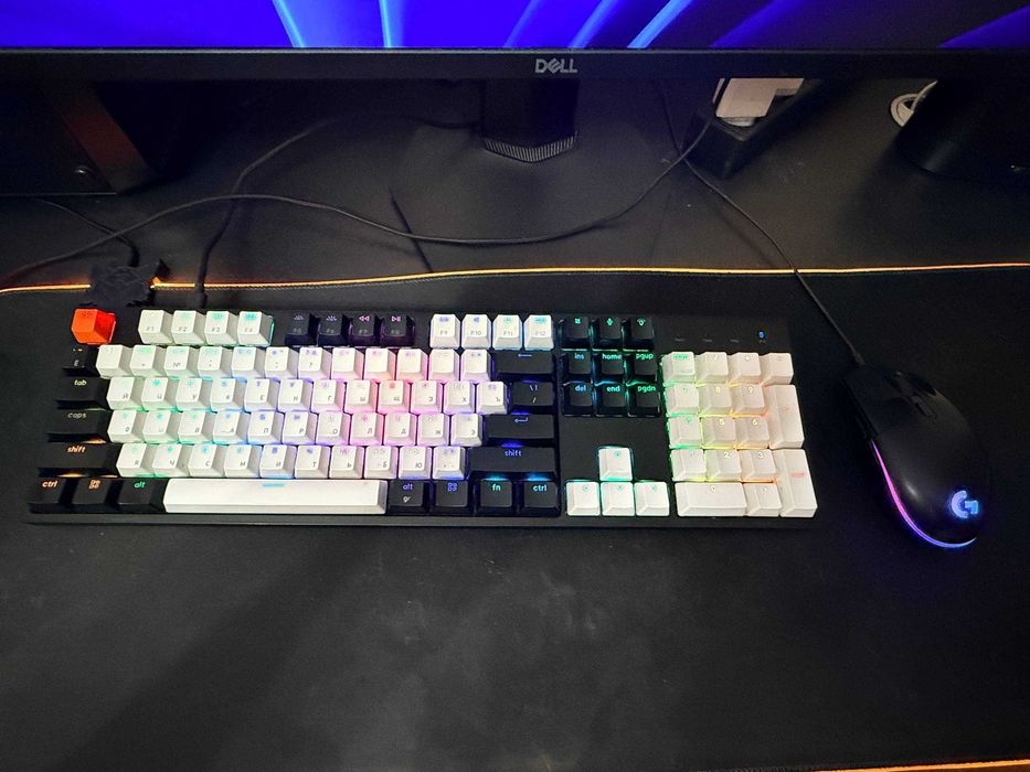 Мощный Игровой ПК:i5-12400F/RTX3060 Ti/32GB RAM/Монитор Dell 165Hz