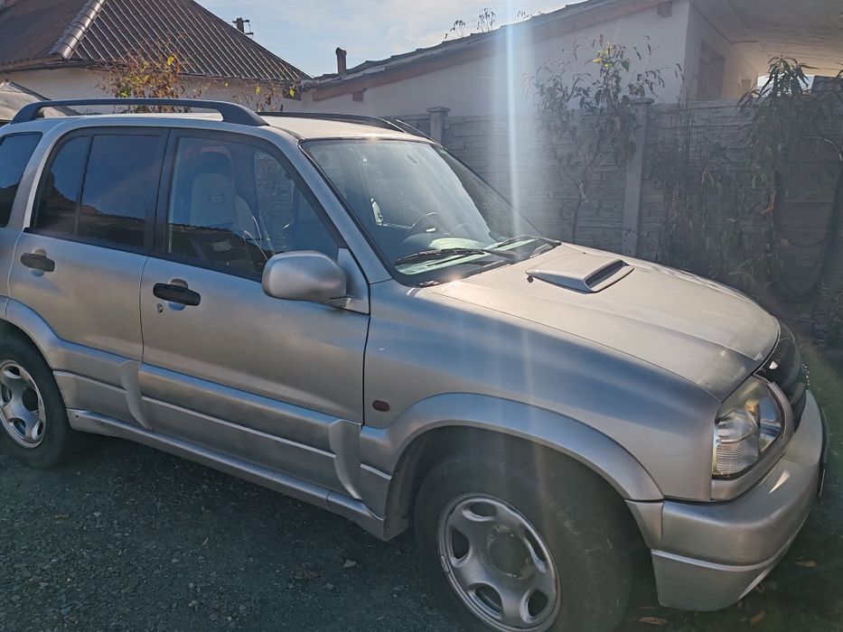 Grand Vitara 2004 diesel
