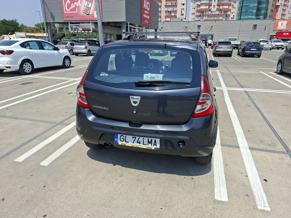 Dacia Sandero 2012