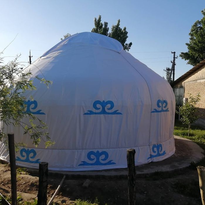 Чехол,войлок,утепление для юрты