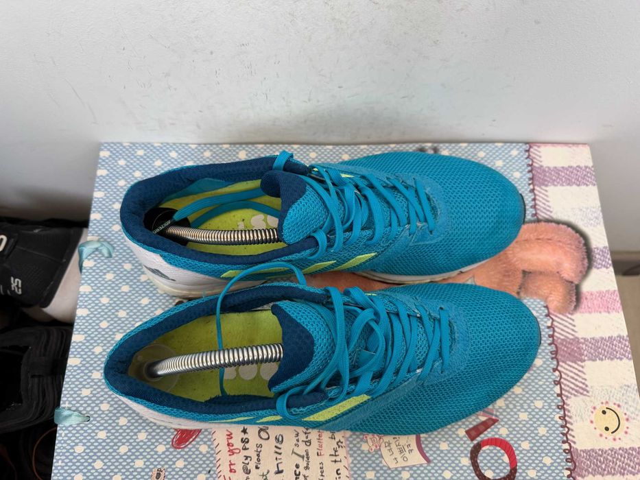 Adidas Adizero Adios 4''оригинални мъжки маратонки 44 номер