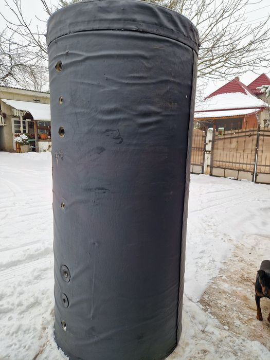 Puffer 1000 litri nou