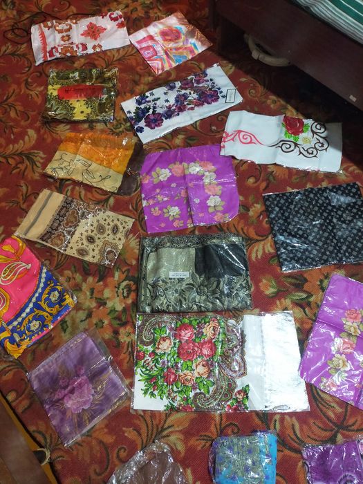 Платки женские новые