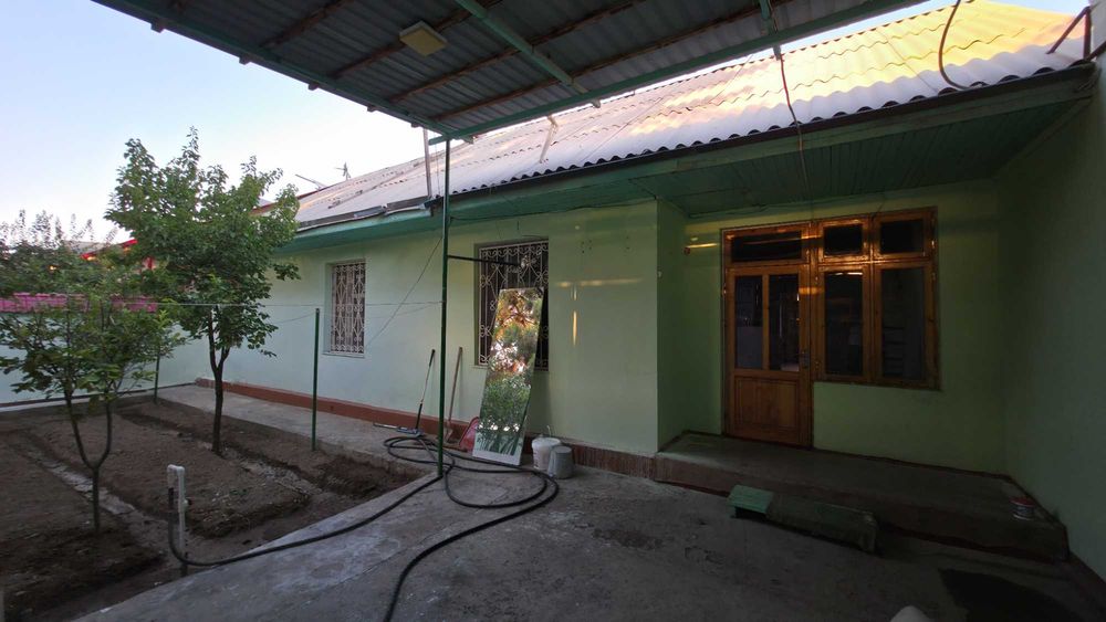 Сдаётся коттедж. Hovli ijaraga beriladi.