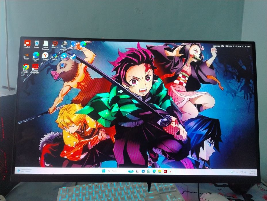 Монитор 27диоганаль