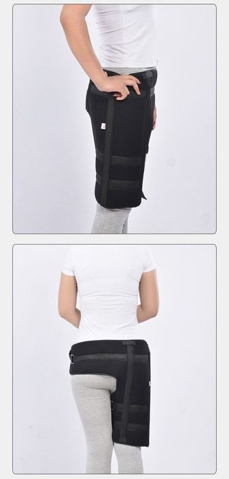 Бандаж для тазобедренного сустава ортез фиксатор универсальный новый