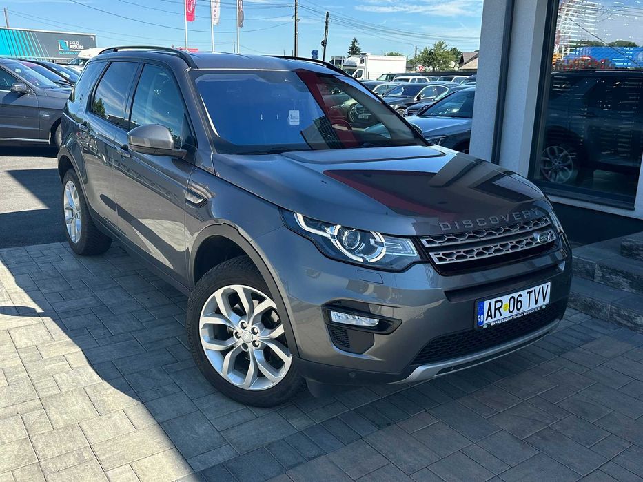 Range Rover Sport 2,0 diesel 2017 automat accept variante !