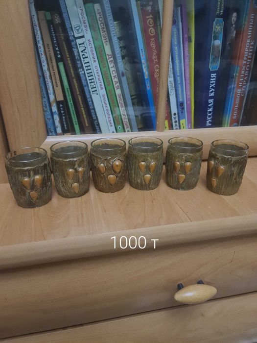 Посуда хрусталь , стекло недорого .