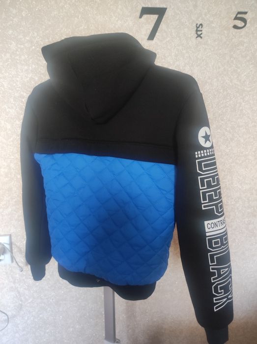 Куртка - толстовка