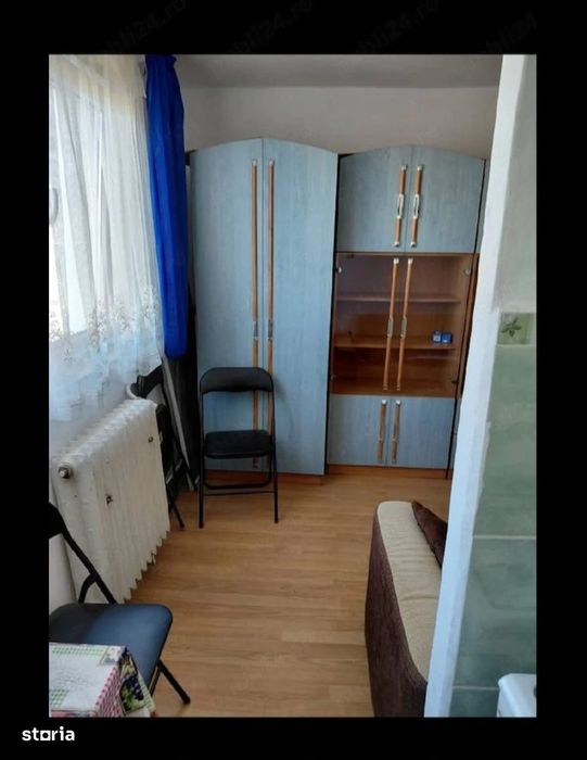 Garsonieră confortabilă, etaj 4 în Oradea