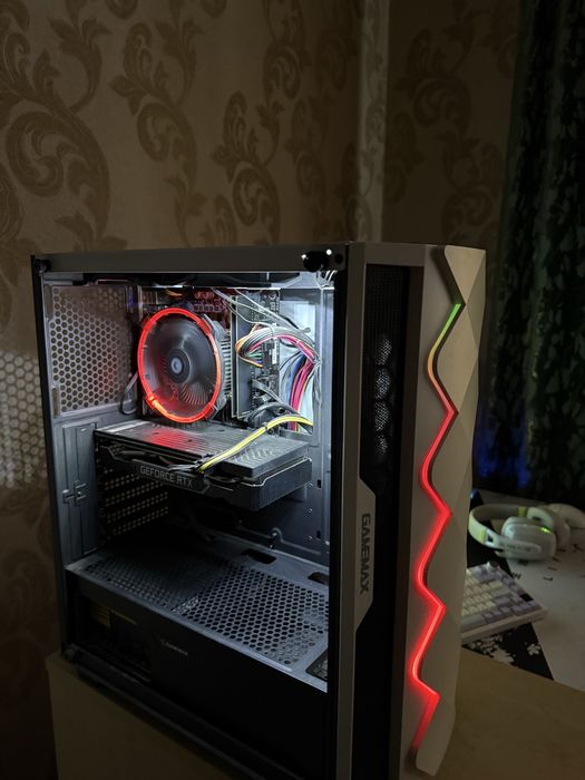 Пк Арыста тұр жағдайы жаксы