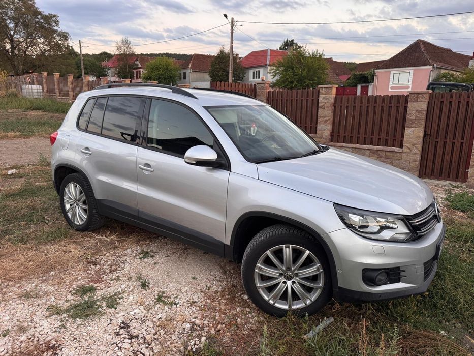 Volkswagen  Tiguan 2014