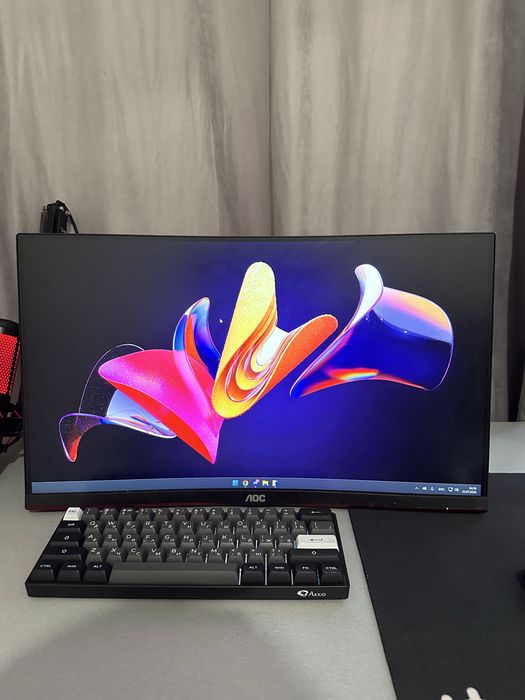 Монитор AOC 144Hz 24”