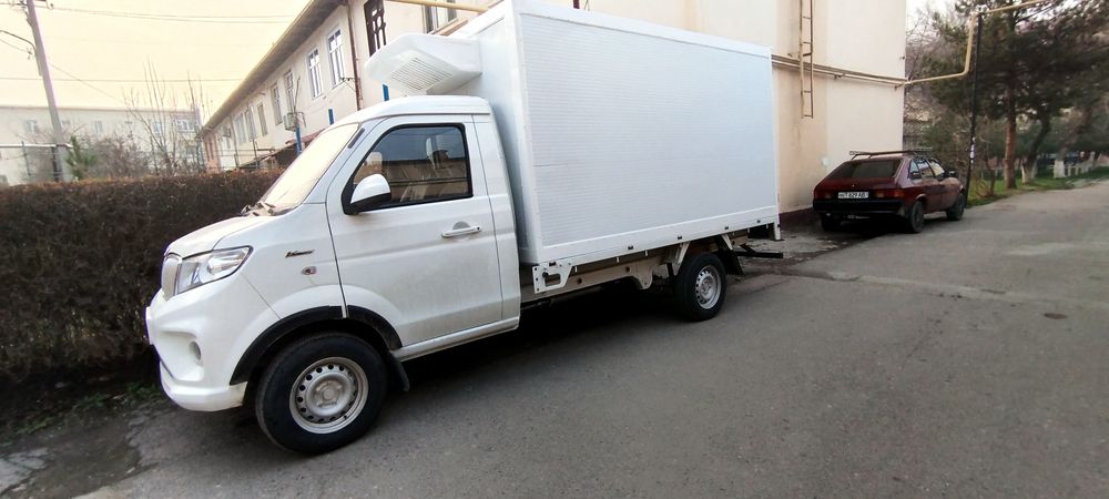 Грузоперевозки рефрежираторные