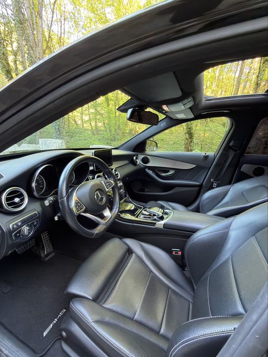 Mercedes  C220