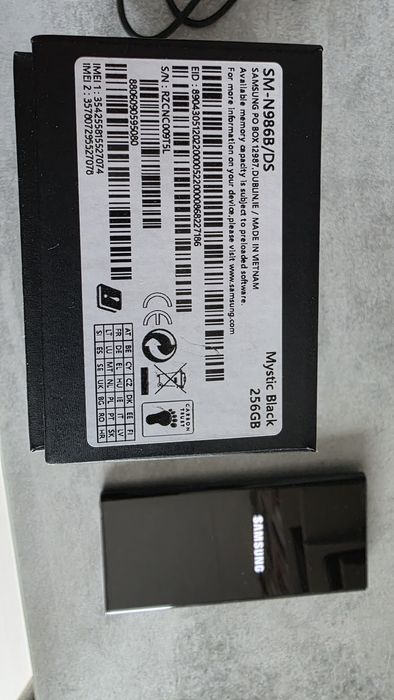 Samsung Galaxy S20 ultra