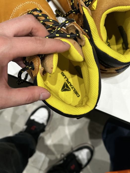 Продам спецобувь Deltaplus