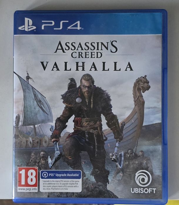 Assassin’s Creed: Valhalla (Ps 4) Продажа