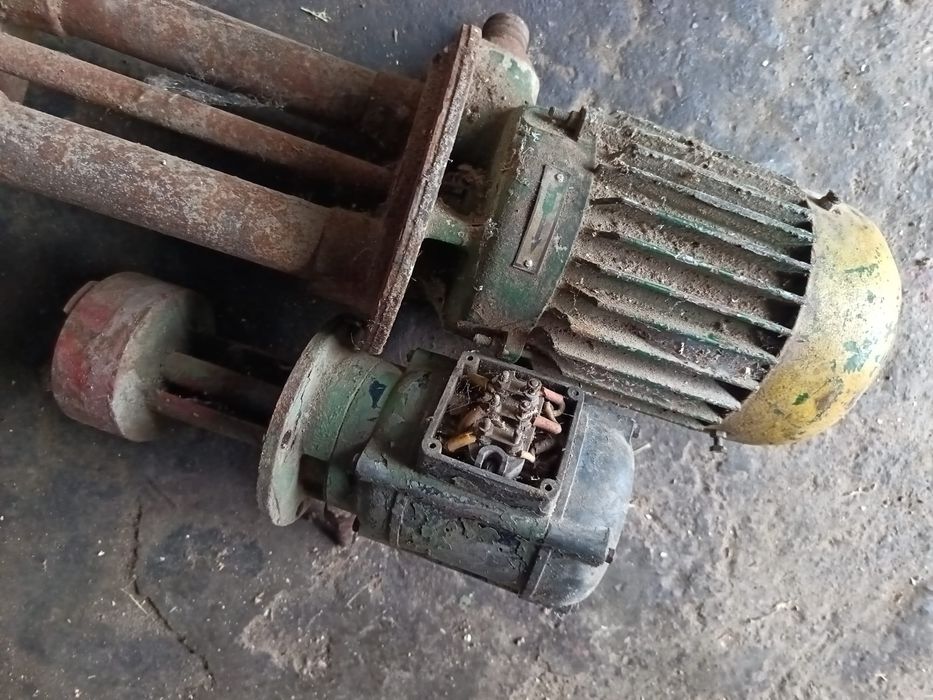 Vind diferite motoare electrice.