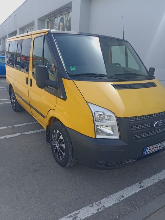 Ford Transit EUROLINE