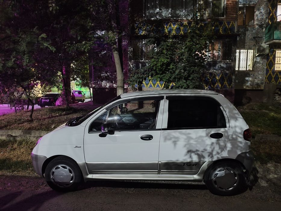 Matiz 3 tali evro