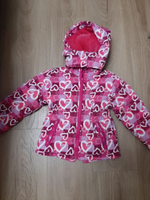 Детски зимни якета