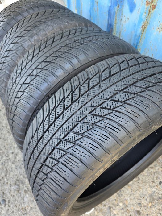 Anvelope Iarnă 225.50.18 Bridgestone Runflet An 2021