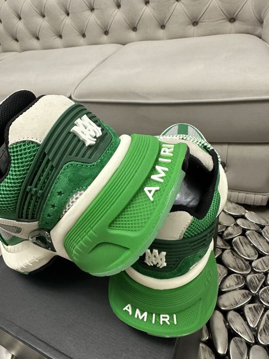 Adidasi colectie noua Amiri( oferta)