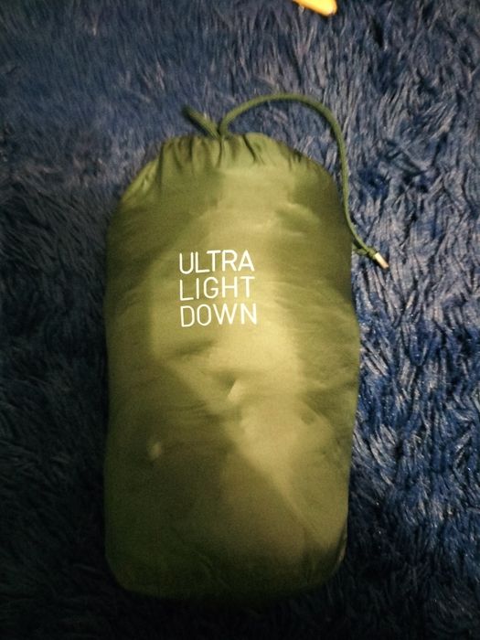 Vestă bărbați cu puf