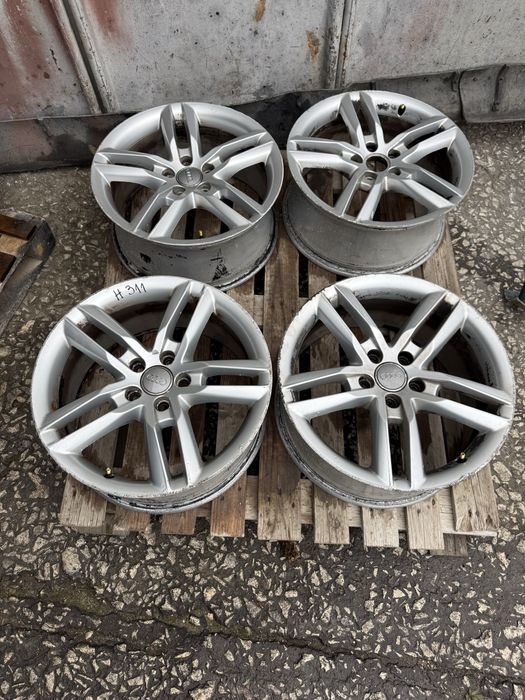 Алуминиеви джанти Audi A4 B8 A6 5x112 ET47 8Jx18" 8K0601025AP ном 311