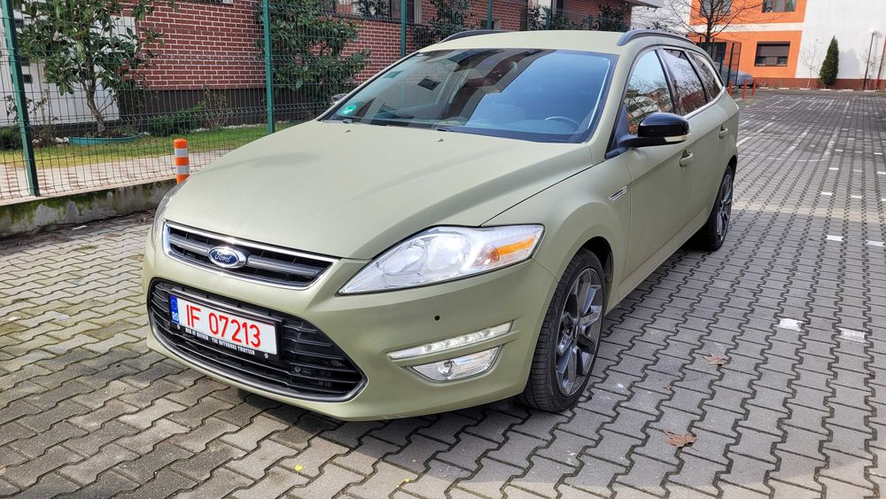 Ford Mondeo 2.0 TDCI-140cp 11/2013 automat
