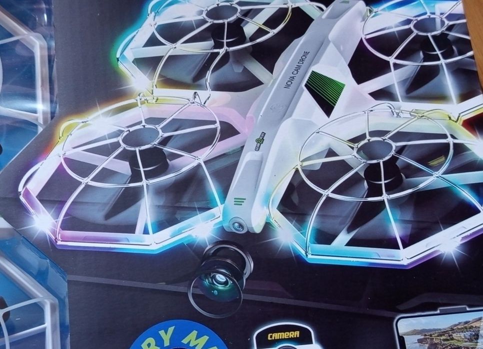 Dronă cu cameră Gear2Play