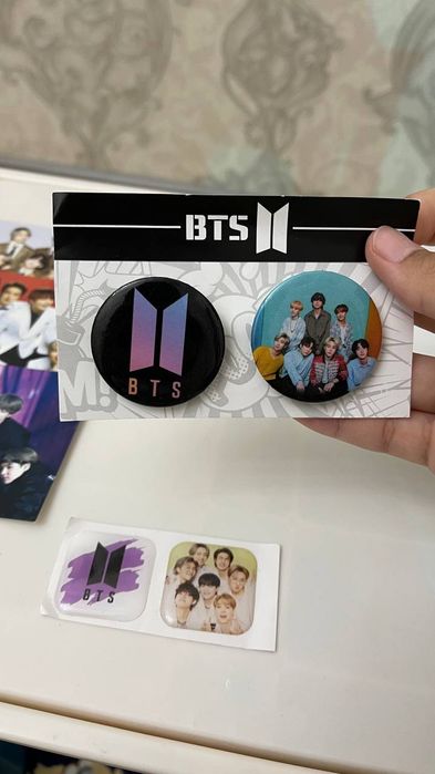 Вещи с бтс,продаю в Ақтауу