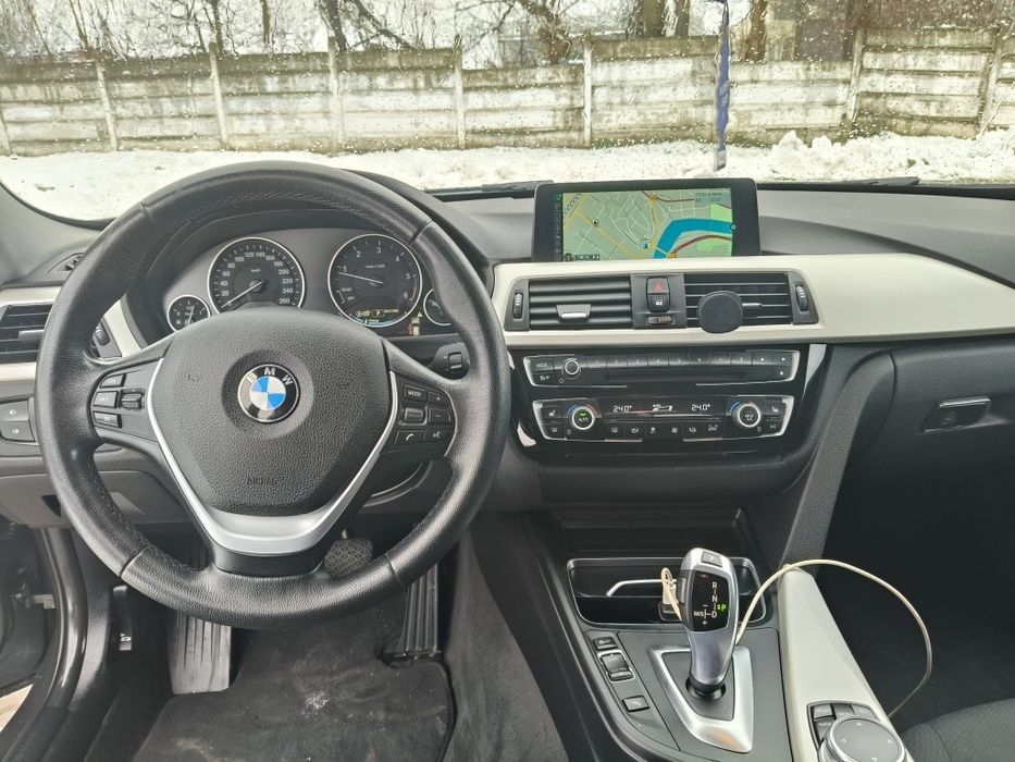 BMW 320 F31 LCI xdrive 190cp