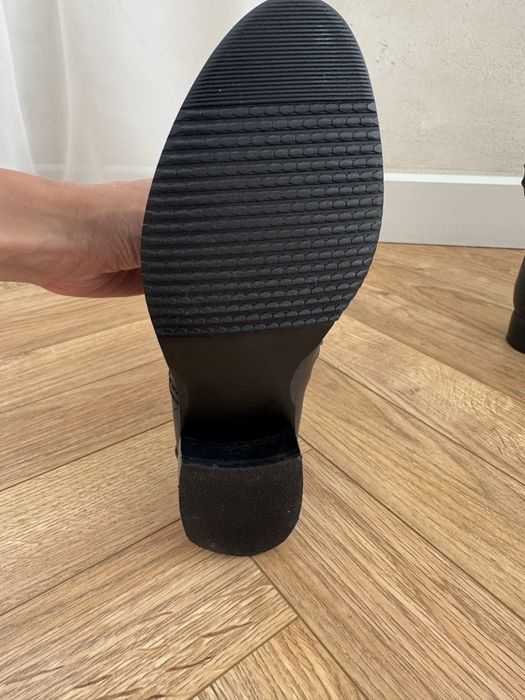 Сапоги демисезонные