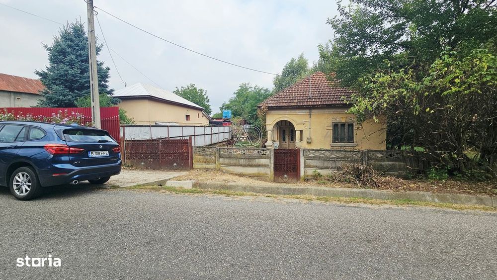 Casă de vânzare în Curtișoara