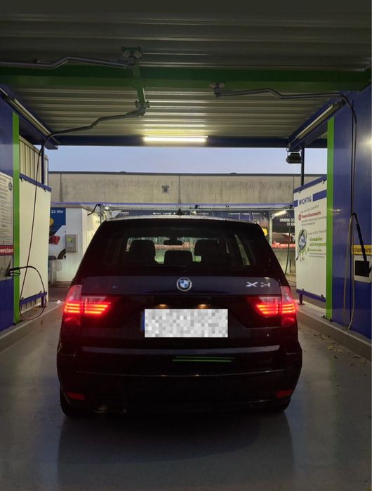 Vand bmw x3 4x4 2008